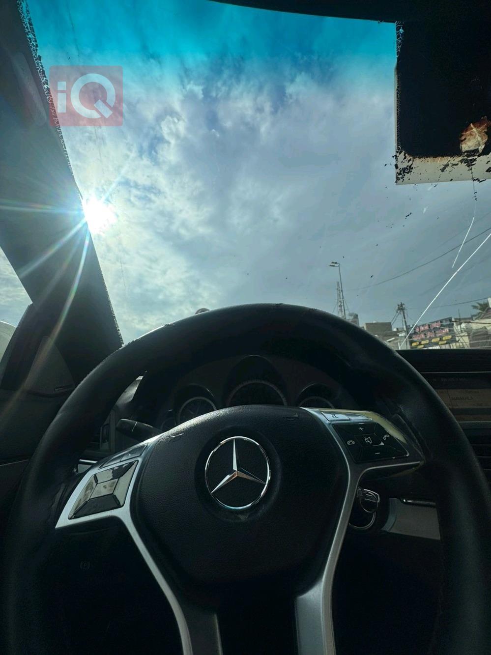 مرسيدس بنز E-Class